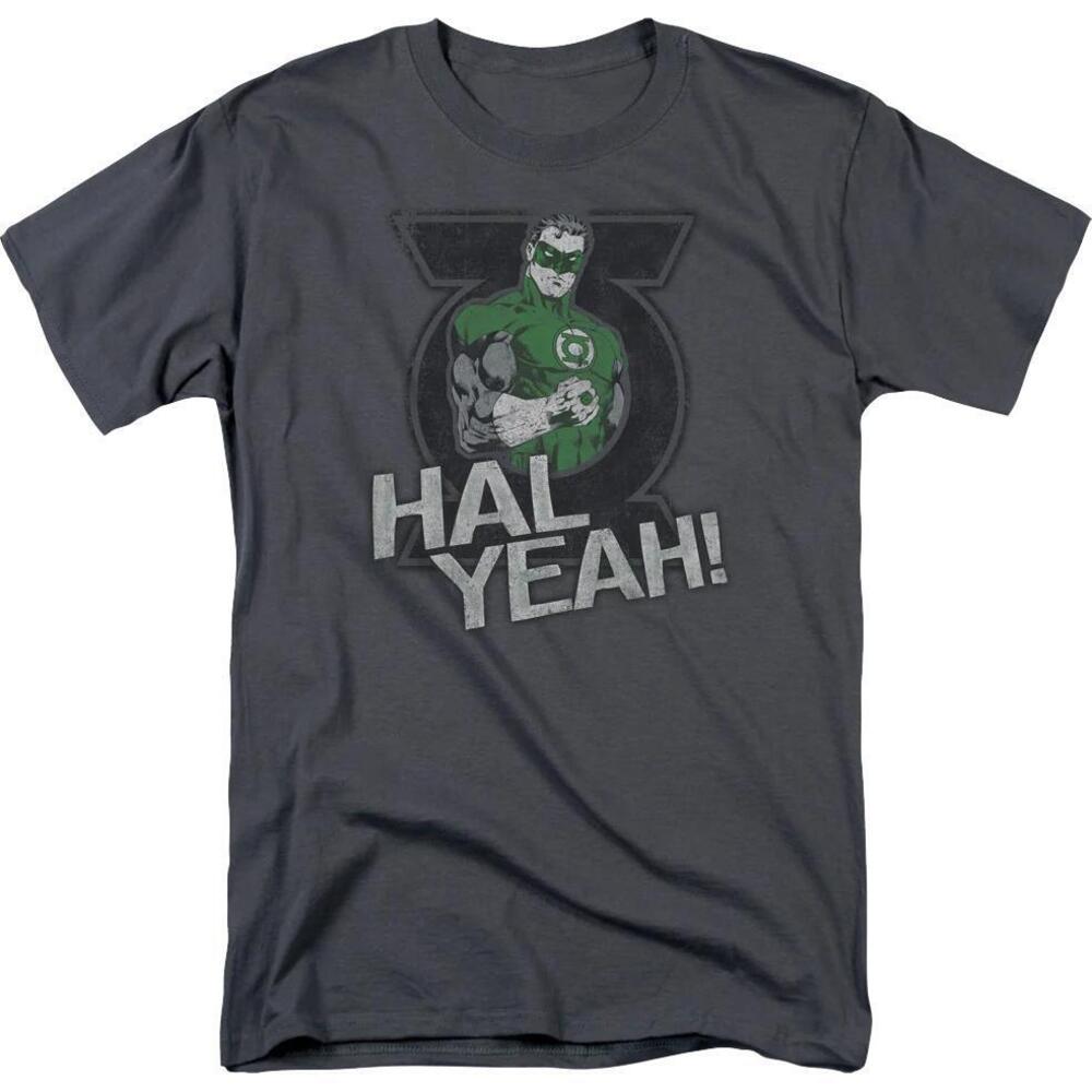 Green Lantern Hal Yeah Dc Comics Tshirt